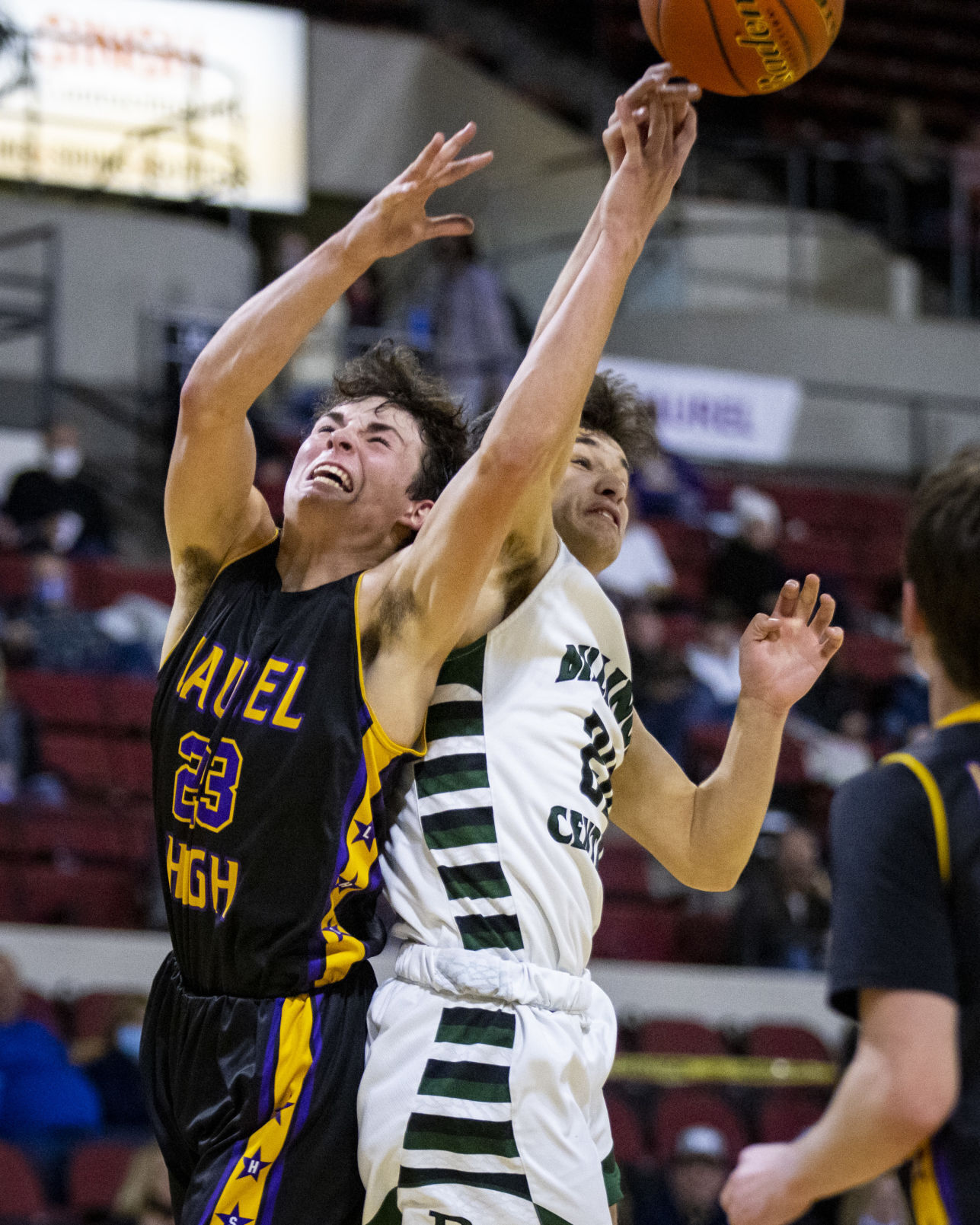 Laurel vs. Billings Central